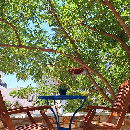 Aparthotel Giannakis Filoxenia Filótion Exteriér fotografie