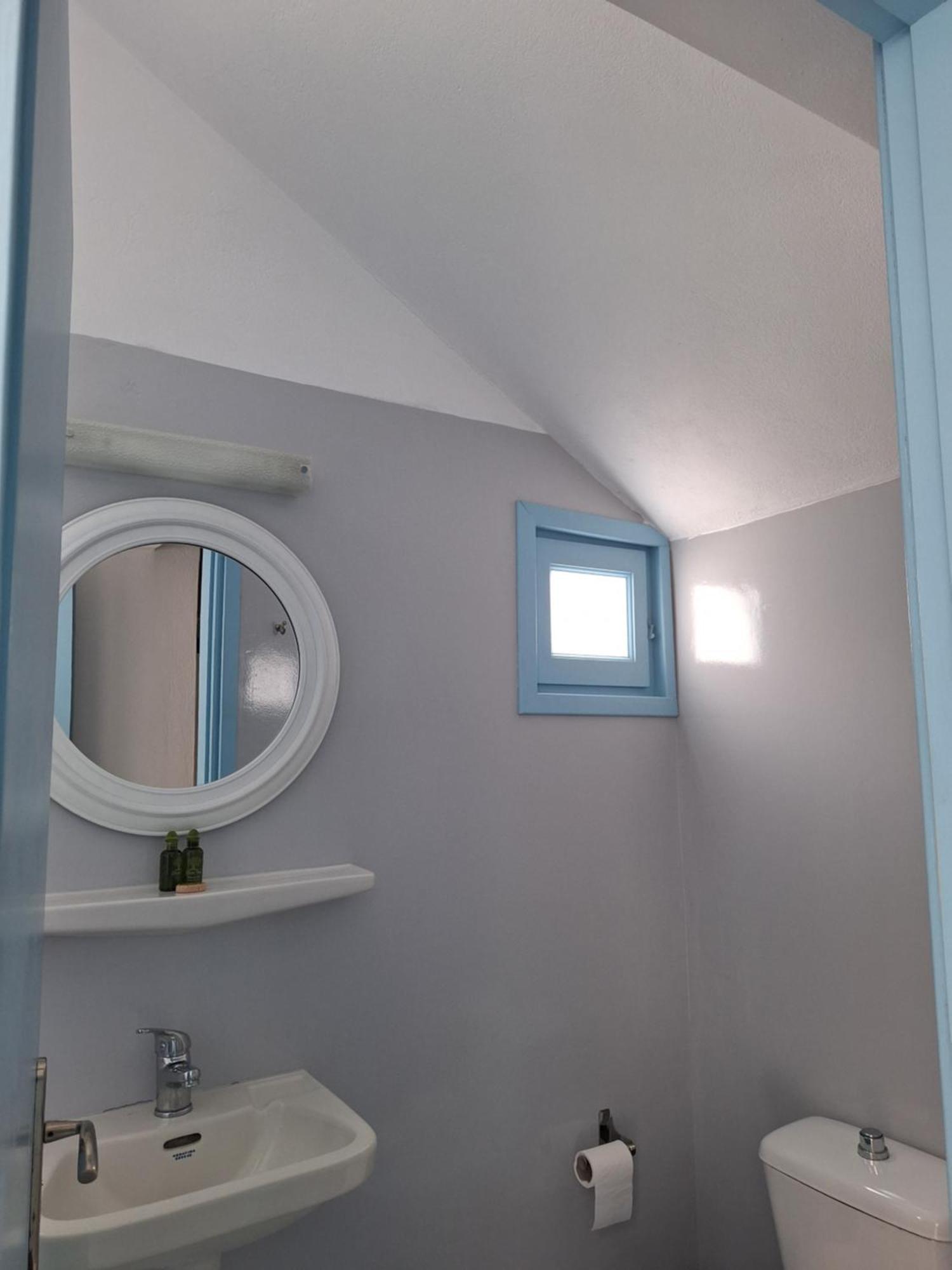 Aparthotel Giannakis Filoxenia Filótion Exteriér fotografie