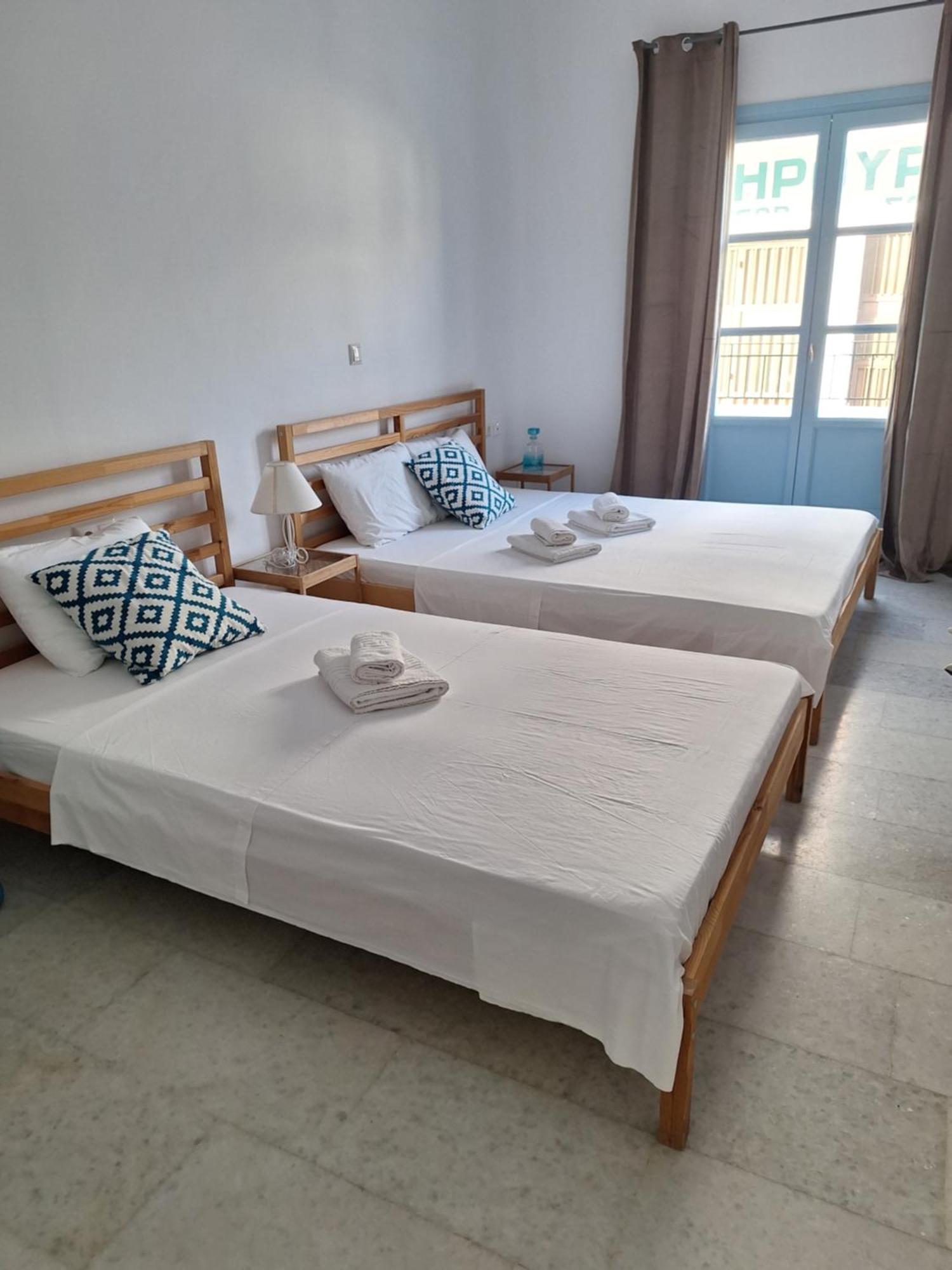 Aparthotel Giannakis Filoxenia Filótion Exteriér fotografie