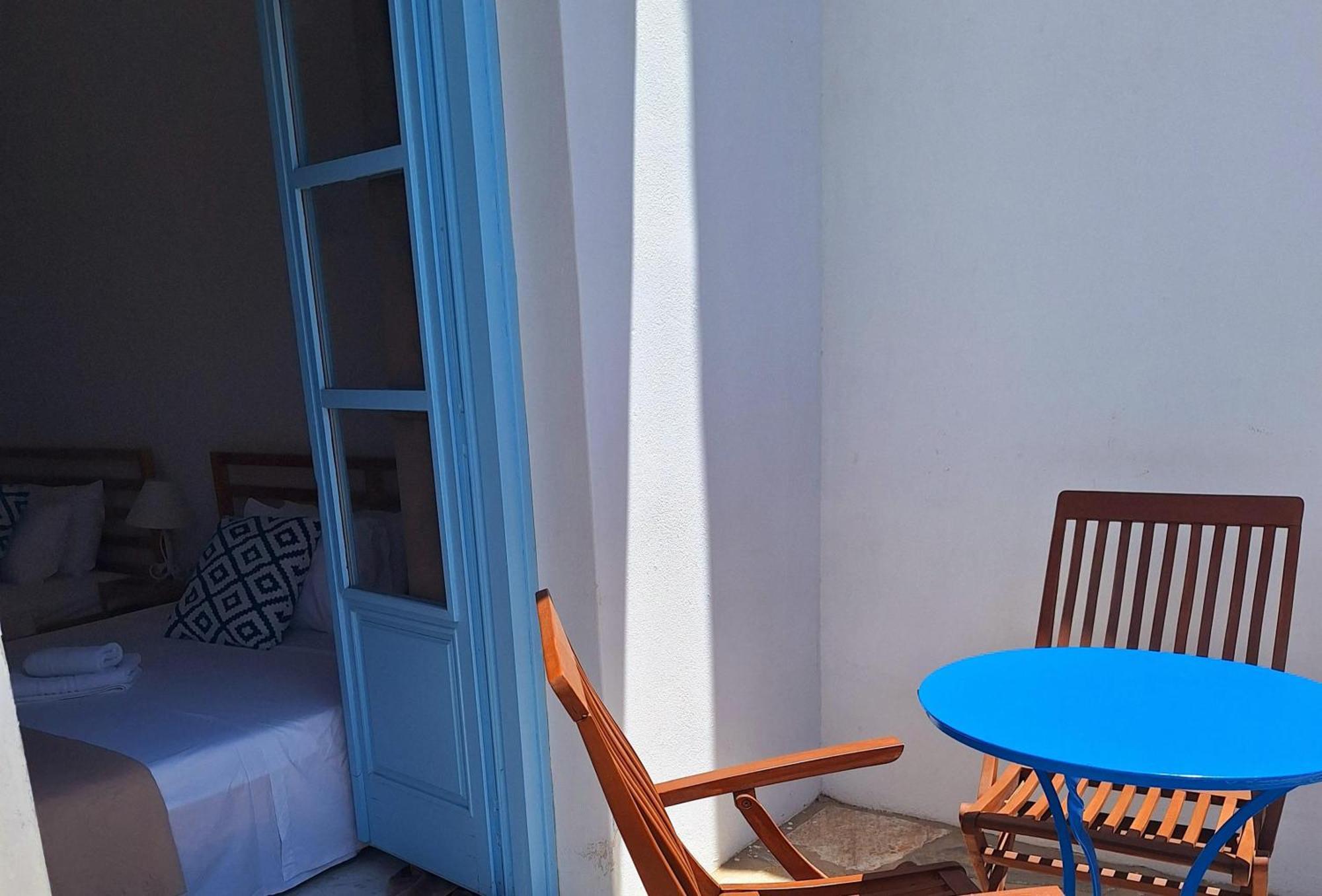 Aparthotel Giannakis Filoxenia Filótion Exteriér fotografie