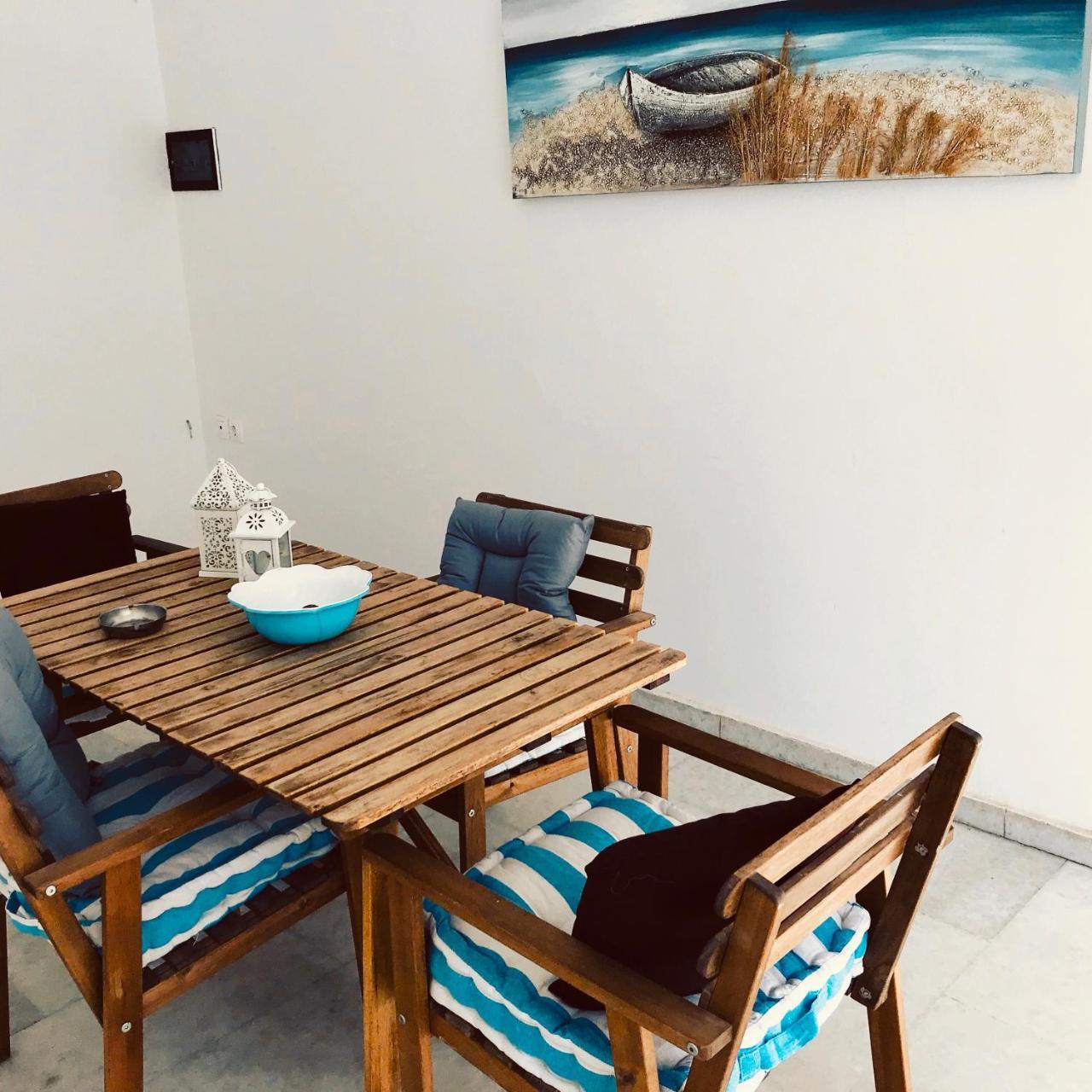 Aparthotel Giannakis Filoxenia Filótion Exteriér fotografie