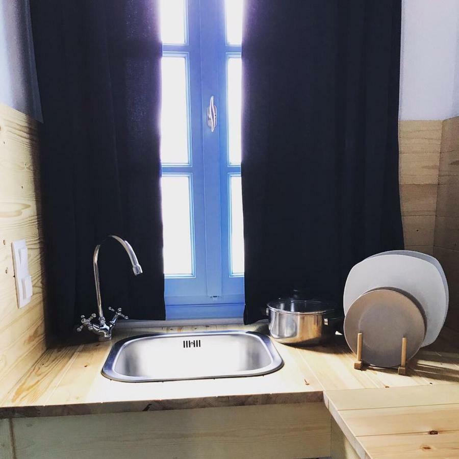 Aparthotel Giannakis Filoxenia Filótion Exteriér fotografie